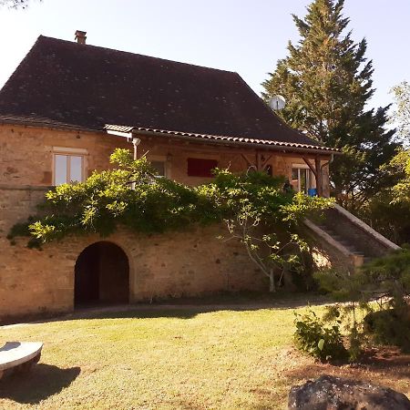 Gîte Las casitas du lot dans le Périgord Frayssinet-le-Gélat Esterno foto