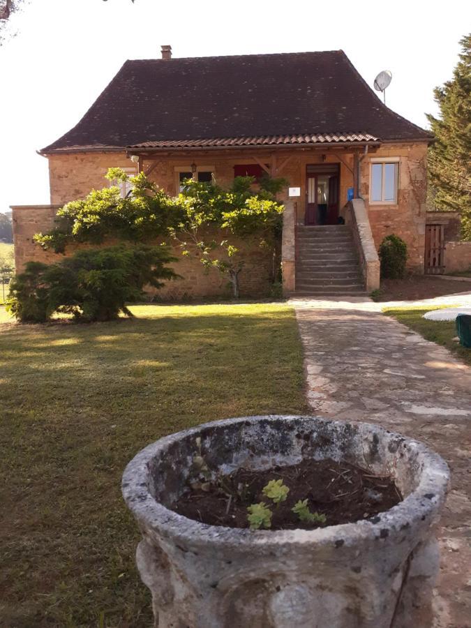 Gîte Las casitas du lot dans le Périgord Frayssinet-le-Gélat Esterno foto