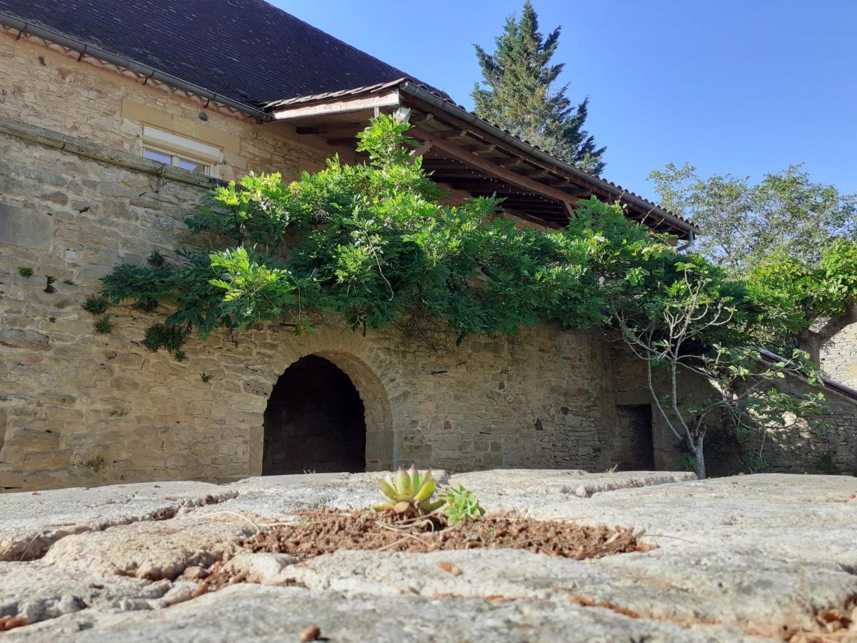 Gîte Las casitas du lot dans le Périgord Frayssinet-le-Gélat Esterno foto