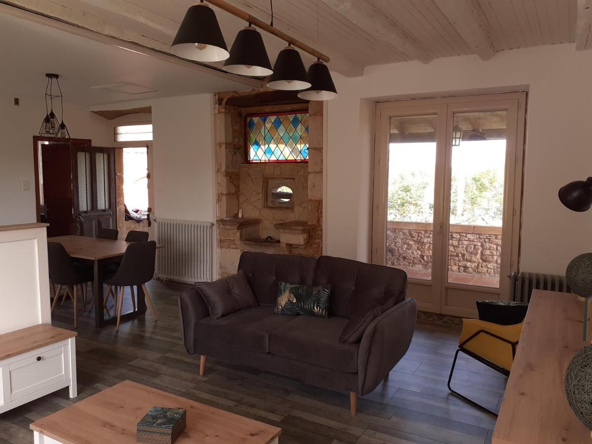 Gîte Las casitas du lot dans le Périgord Frayssinet-le-Gélat Esterno foto