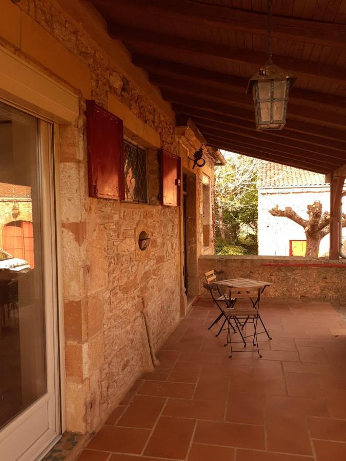 Gîte Las casitas du lot dans le Périgord Frayssinet-le-Gélat Esterno foto